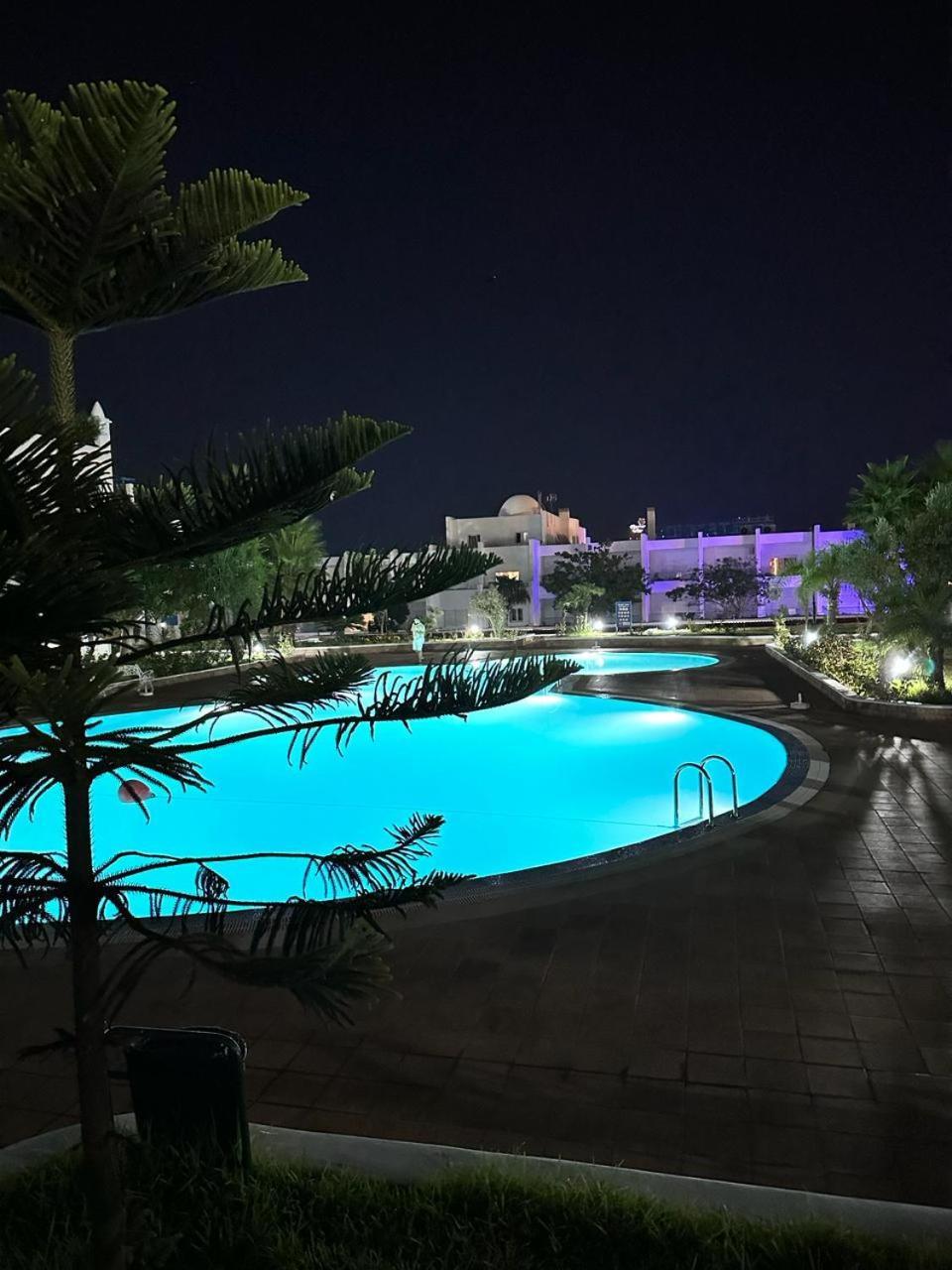Kabila Vista N4 Vue Piscine Lejlighed M'Diq Eksteriør billede