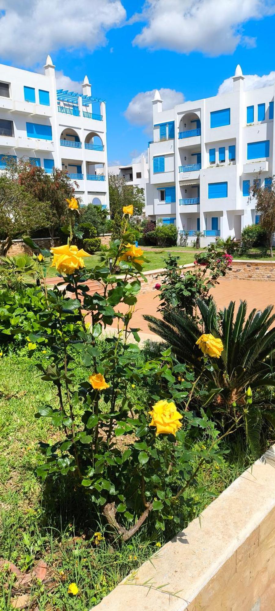 Kabila Vista N4 Vue Piscine Lejlighed M'Diq Eksteriør billede